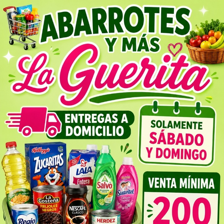 Abarrotes y Más La Guerita